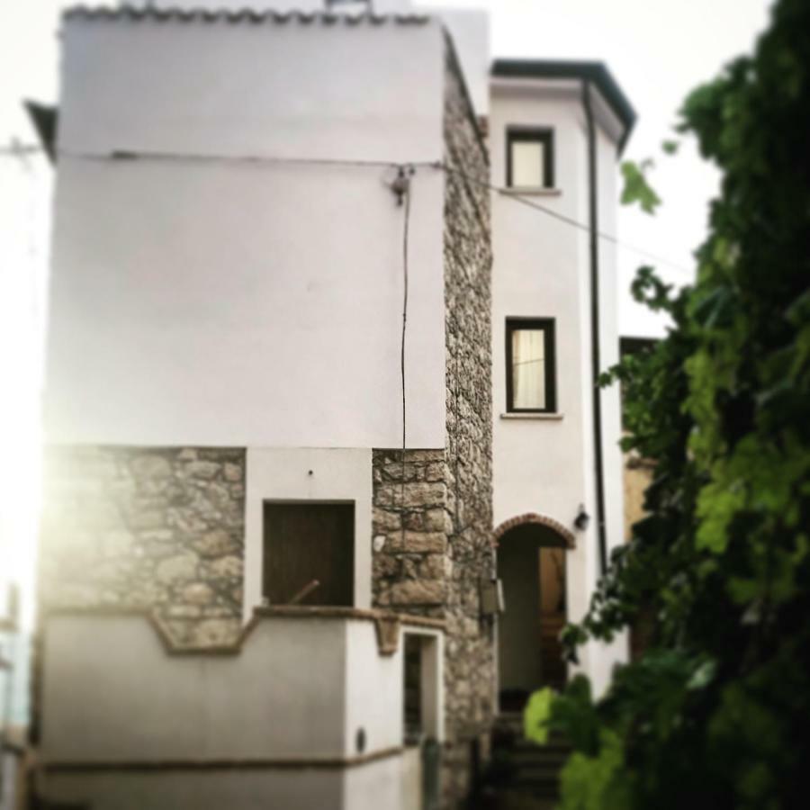 Villa La Casa Di Nonna Monni à Baunei Extérieur photo