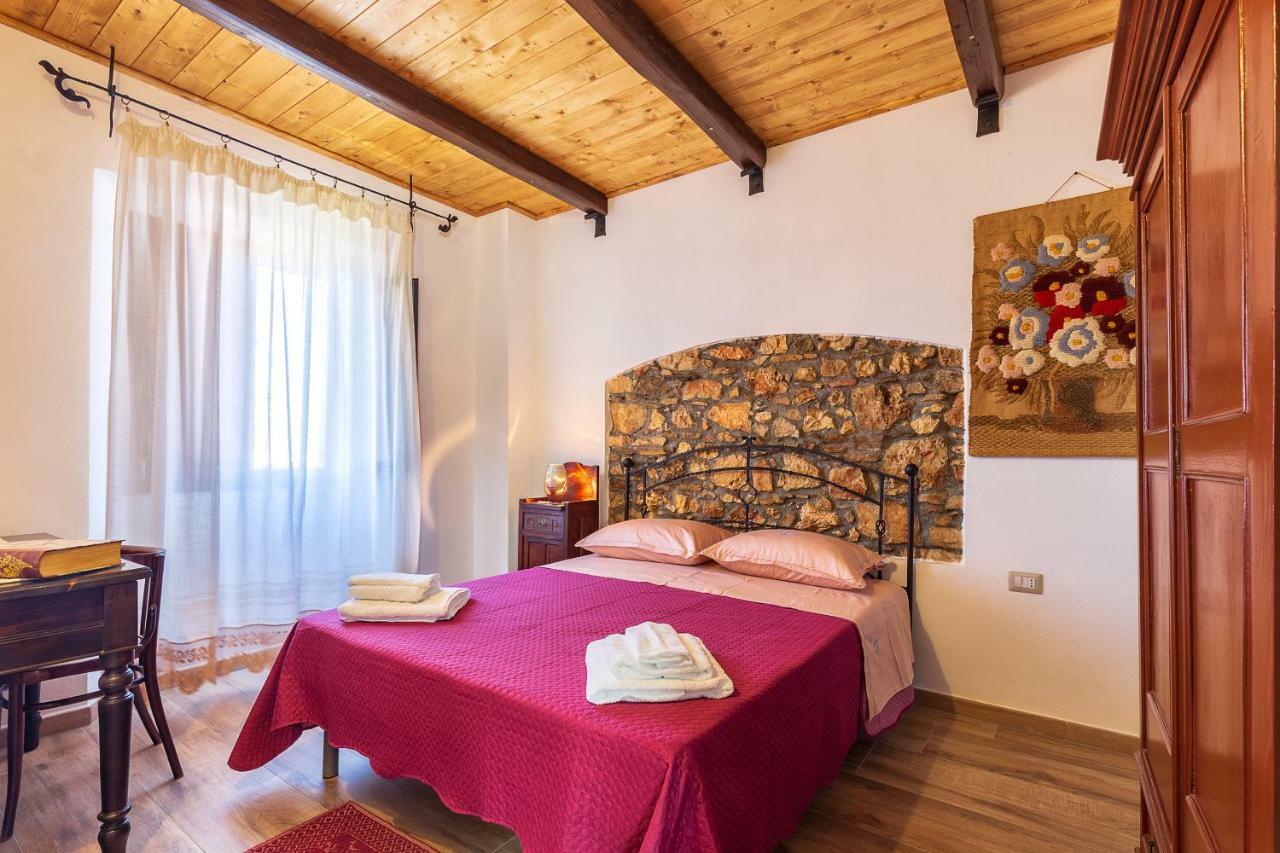 Villa La Casa Di Nonna Monni à Baunei Extérieur photo
