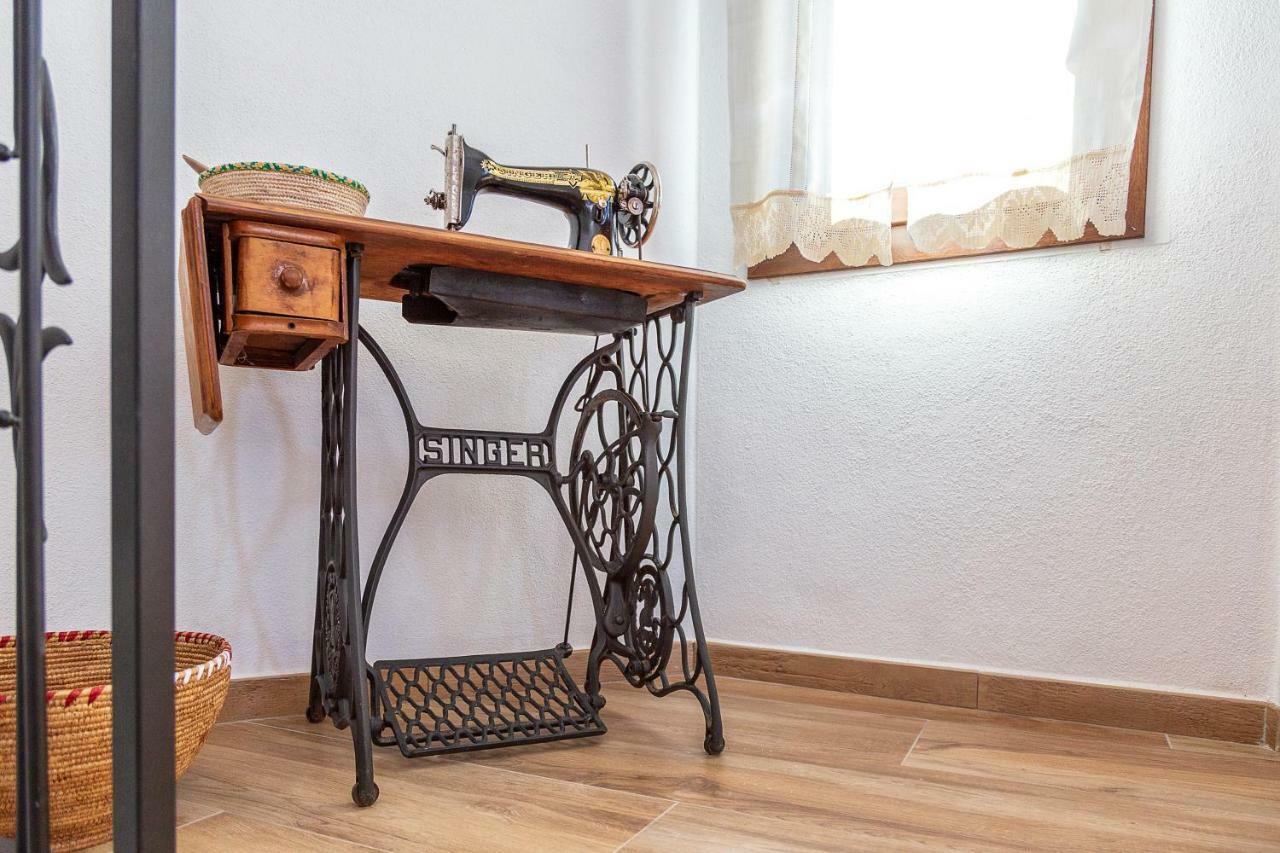Villa La Casa Di Nonna Monni à Baunei Extérieur photo