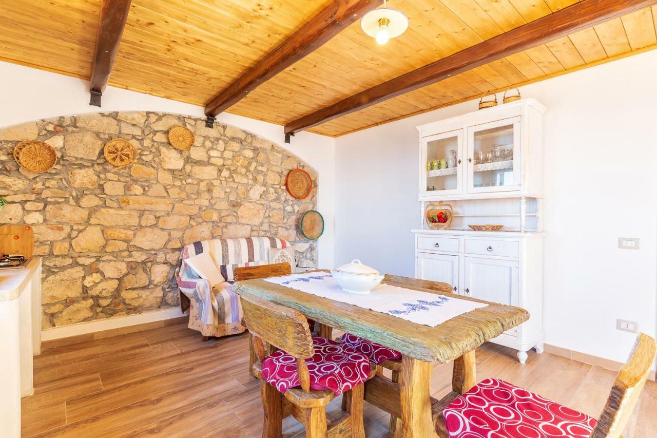 Villa La Casa Di Nonna Monni à Baunei Extérieur photo