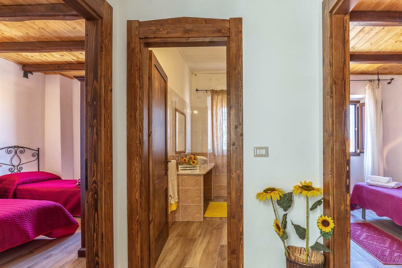 Villa La Casa Di Nonna Monni à Baunei Extérieur photo