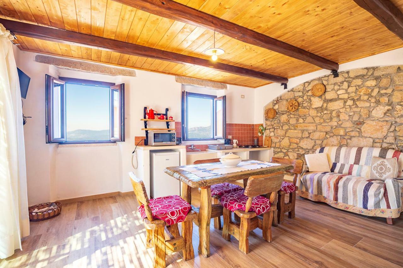 Villa La Casa Di Nonna Monni à Baunei Extérieur photo
