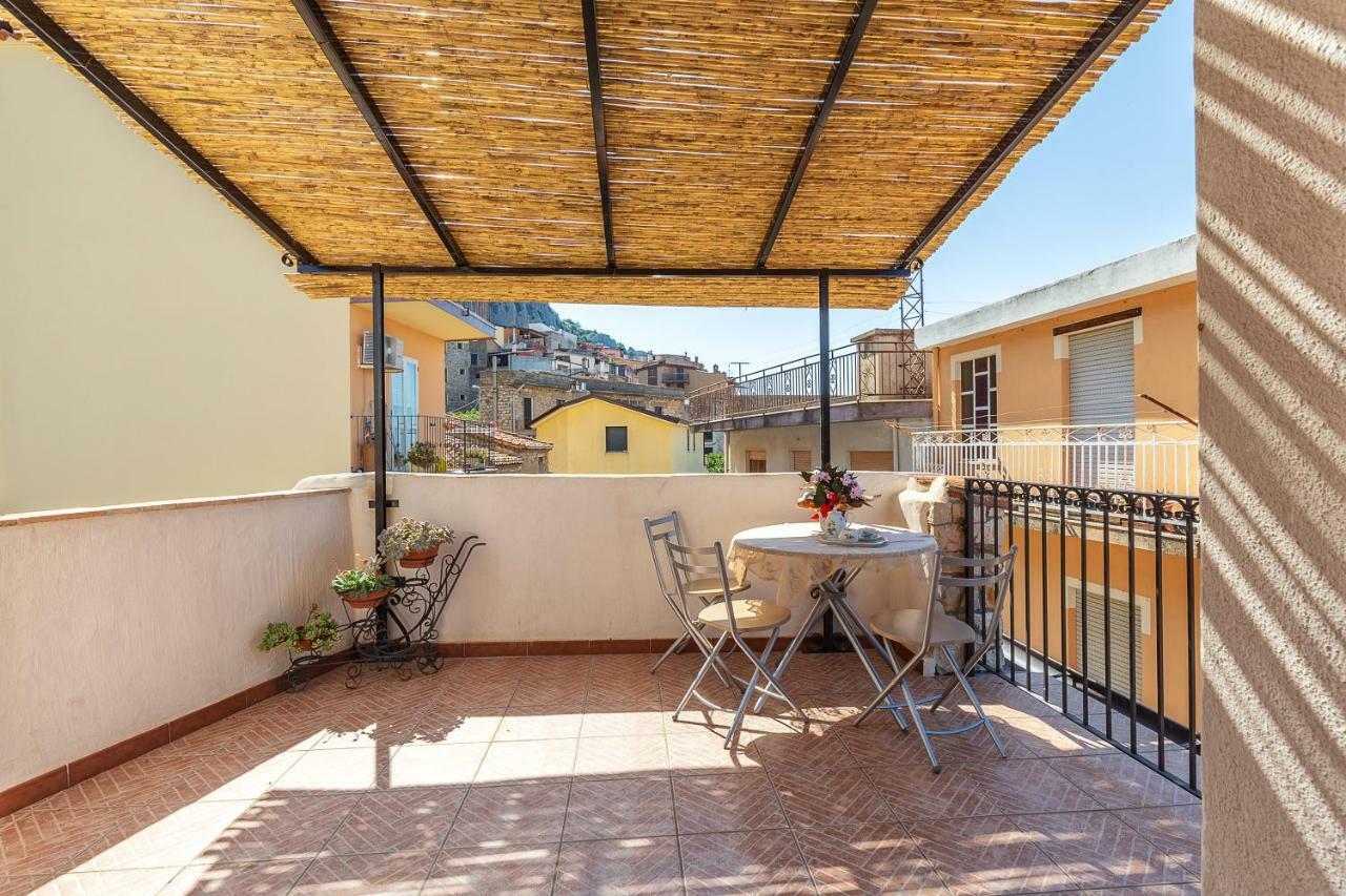 Villa La Casa Di Nonna Monni à Baunei Extérieur photo