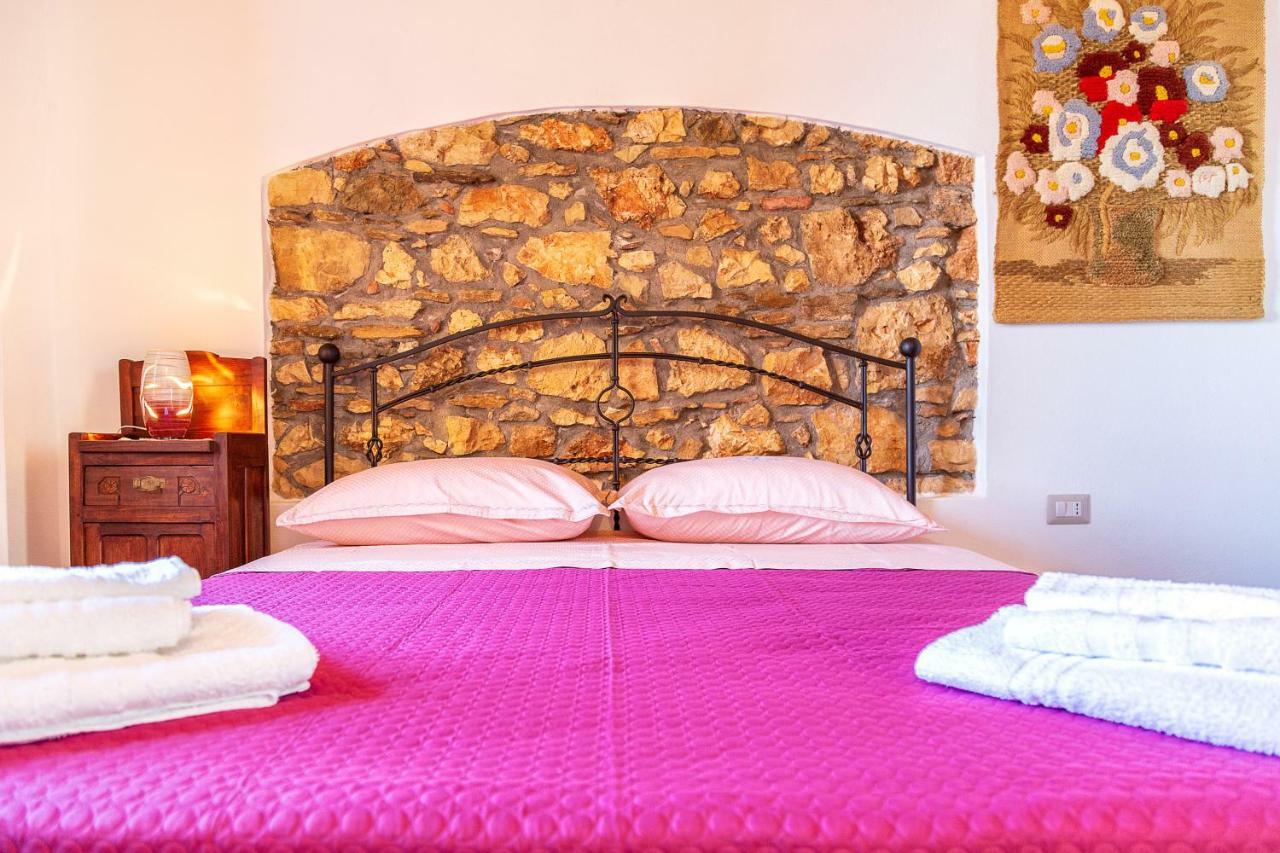 Villa La Casa Di Nonna Monni à Baunei Extérieur photo