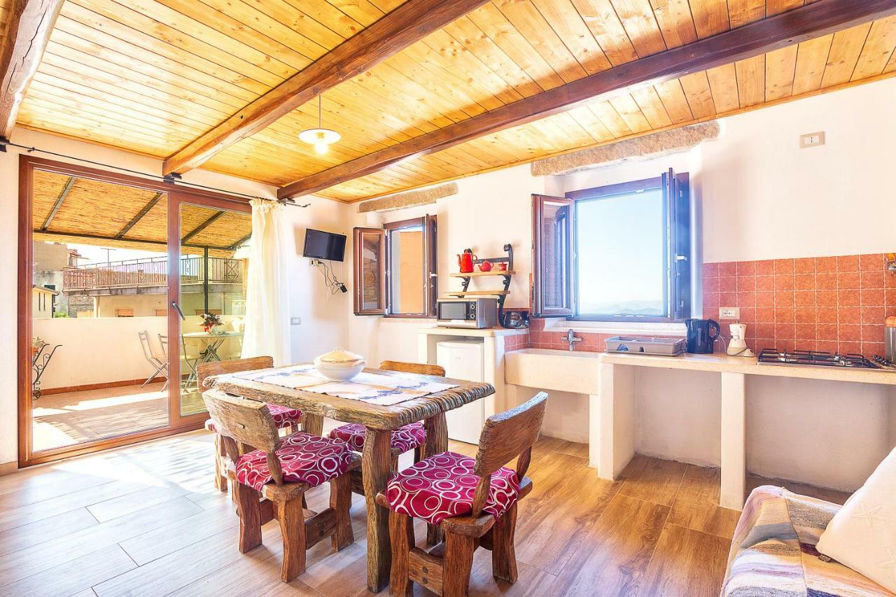 Villa La Casa Di Nonna Monni à Baunei Extérieur photo