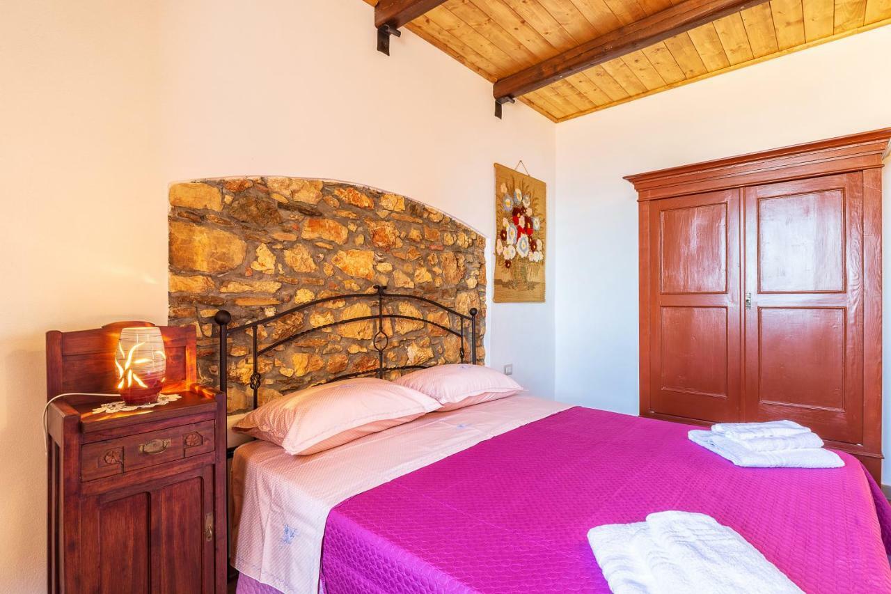 Villa La Casa Di Nonna Monni à Baunei Extérieur photo