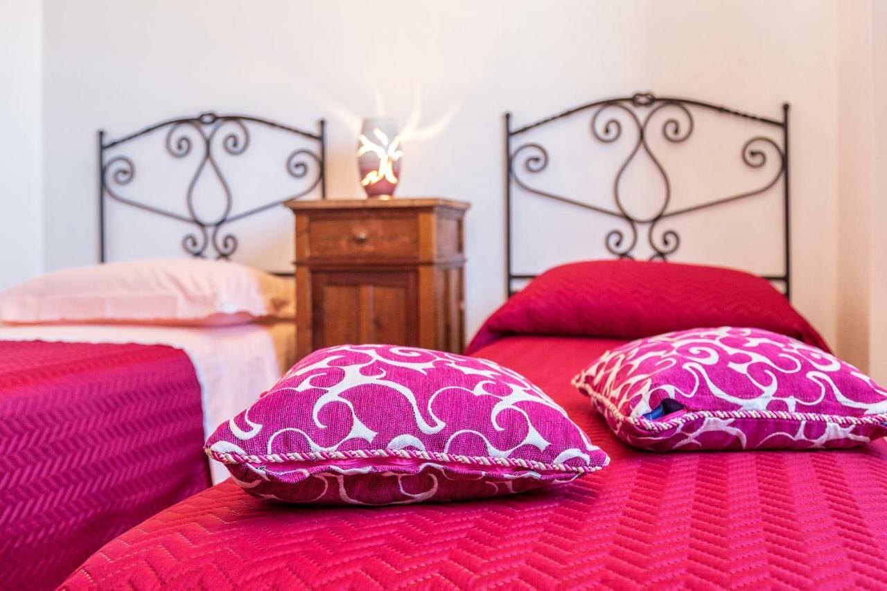 Villa La Casa Di Nonna Monni à Baunei Extérieur photo