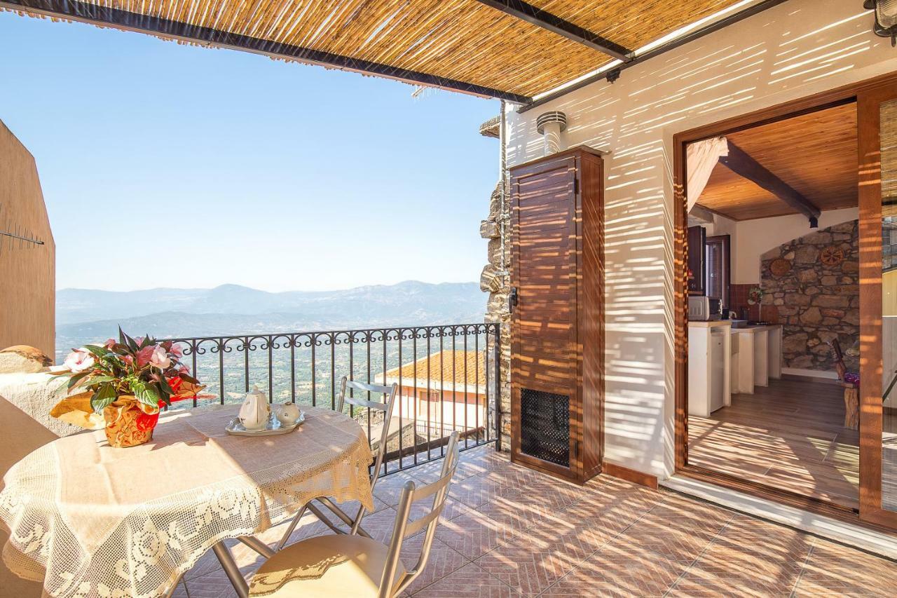 Villa La Casa Di Nonna Monni à Baunei Extérieur photo